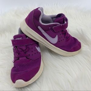 Nike girls sneakers - 10 - purple